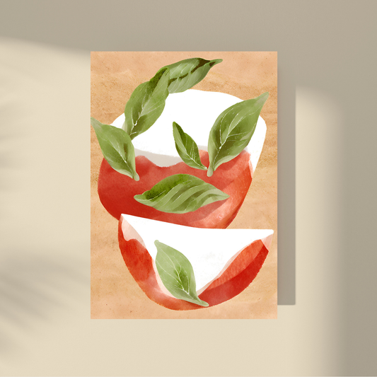 Caprese Tricolore