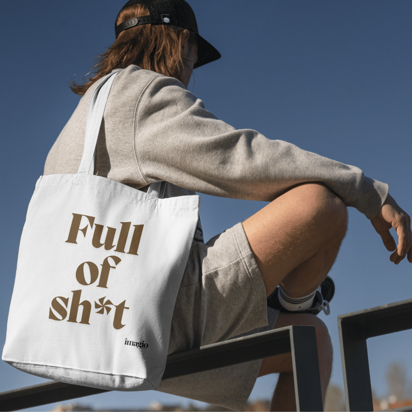 Tote: Full of Sh*t