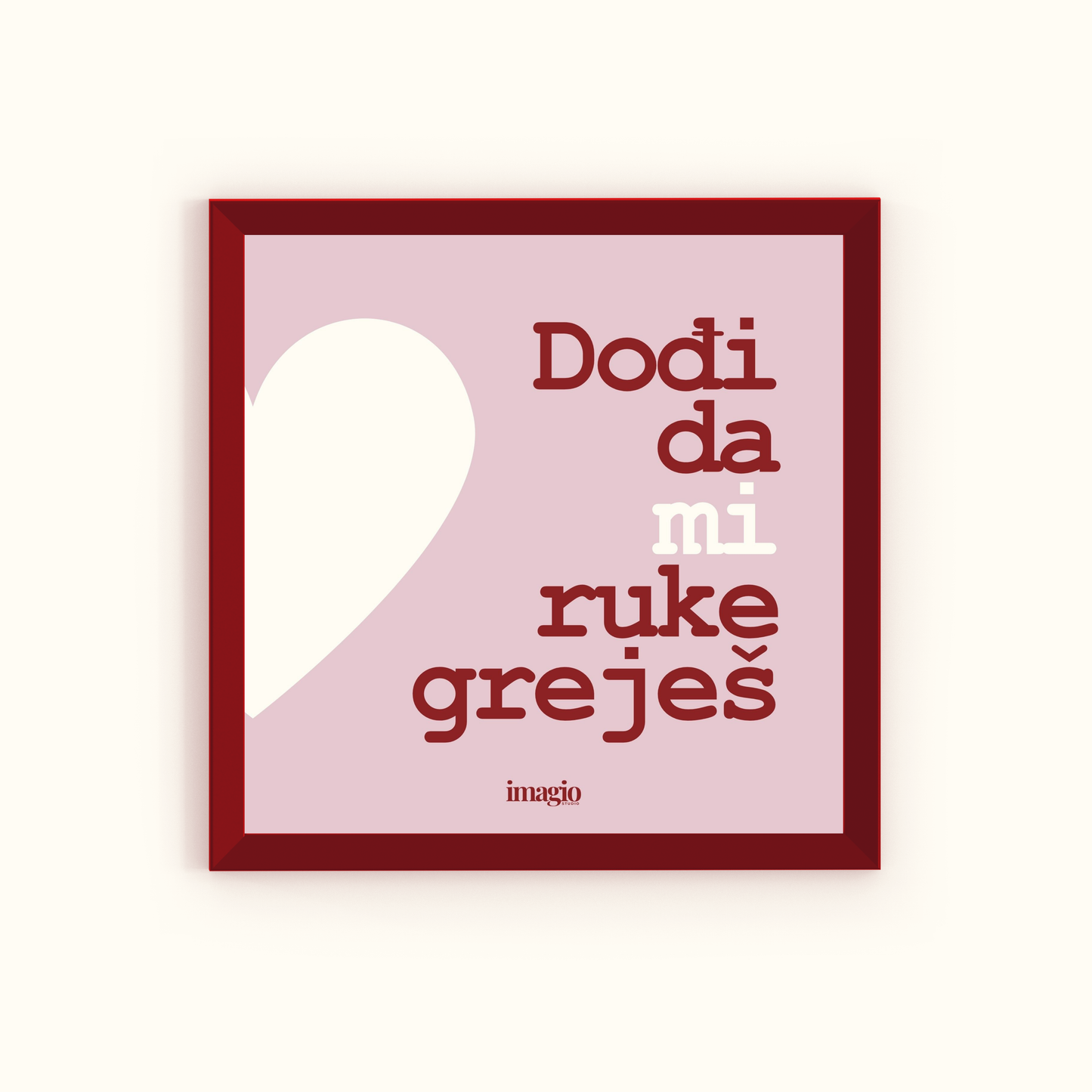 NEW: Miniature - Dođi da mi ruke greješ