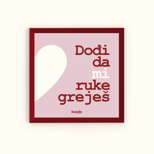 NEW: Miniature - Dođi da mi ruke greješ