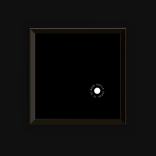 Miniature Black Edition - Ti si moja svetla tačka