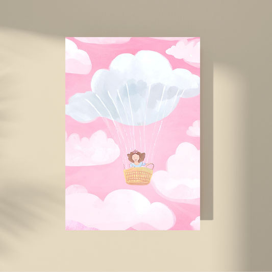 Princess in the Clouds