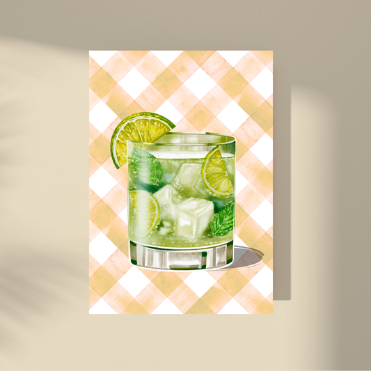 Caipirinha or Mojito?