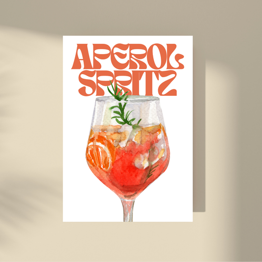 Pure Aperol Spritz