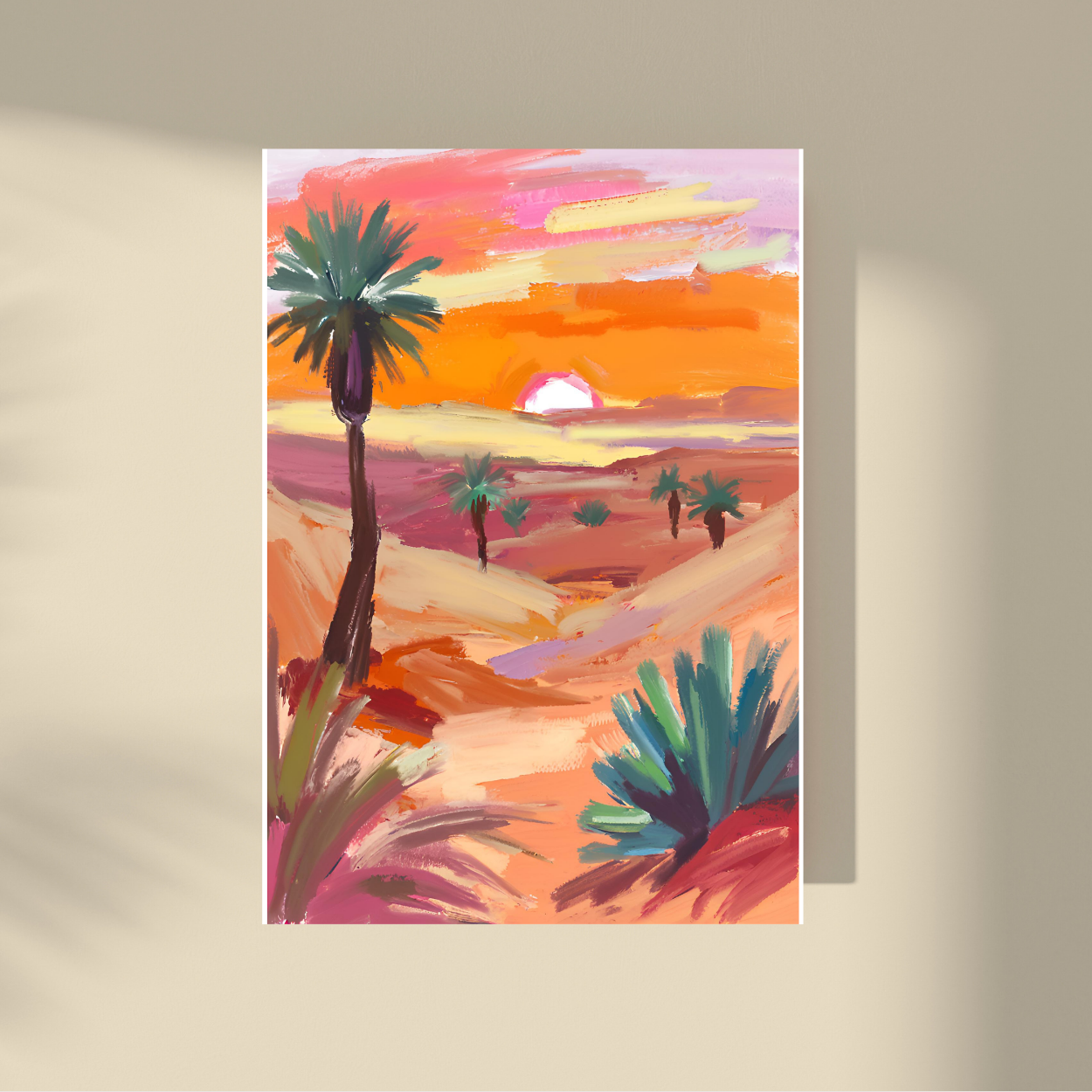 Desert Oasis