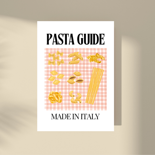 Pasta Guide