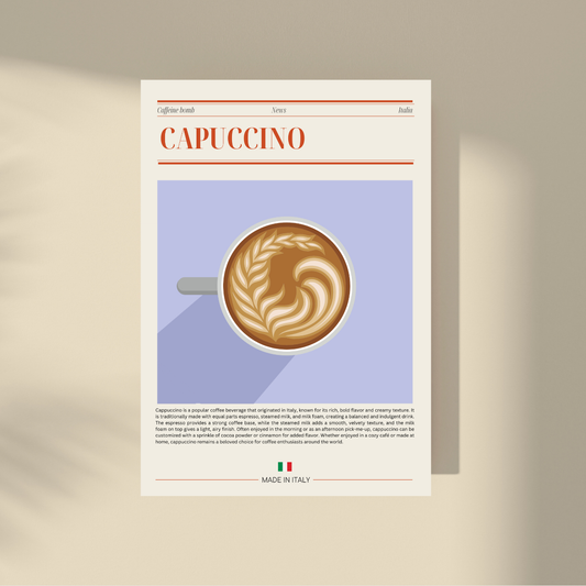 Cafe Cappuccino - News