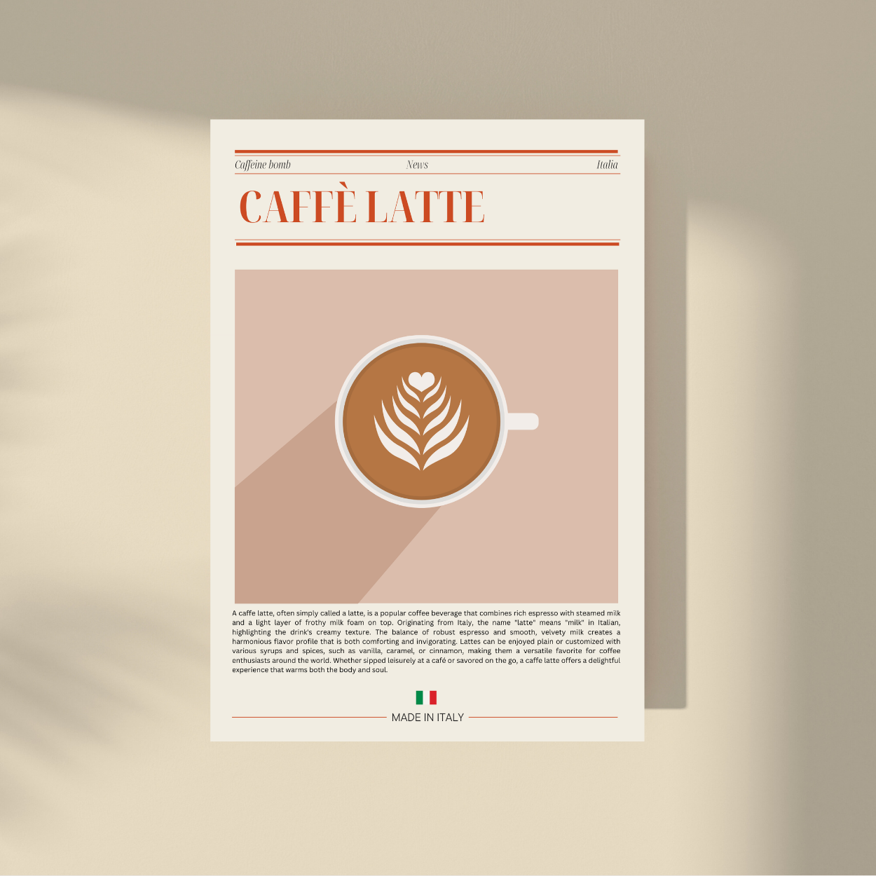 Cafe Latte - News