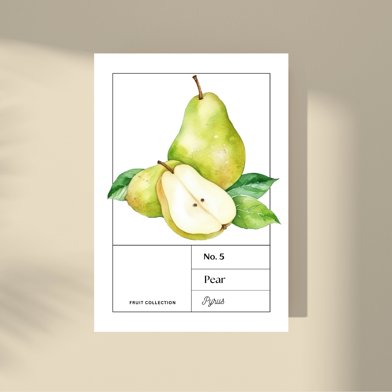 Pear