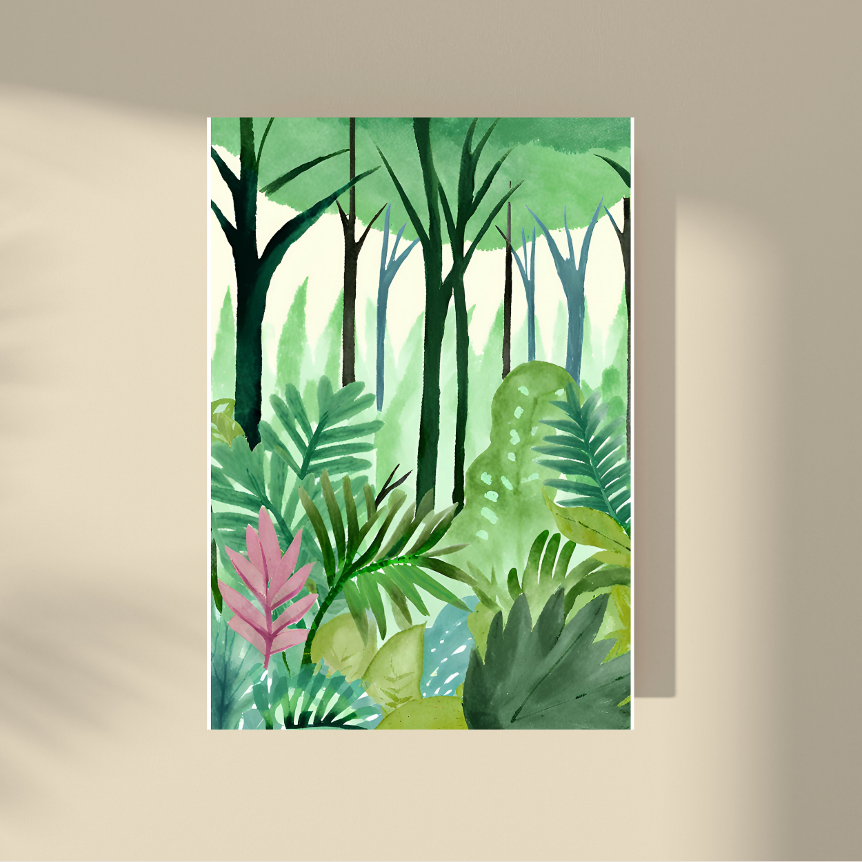 Tropical Forest No.2