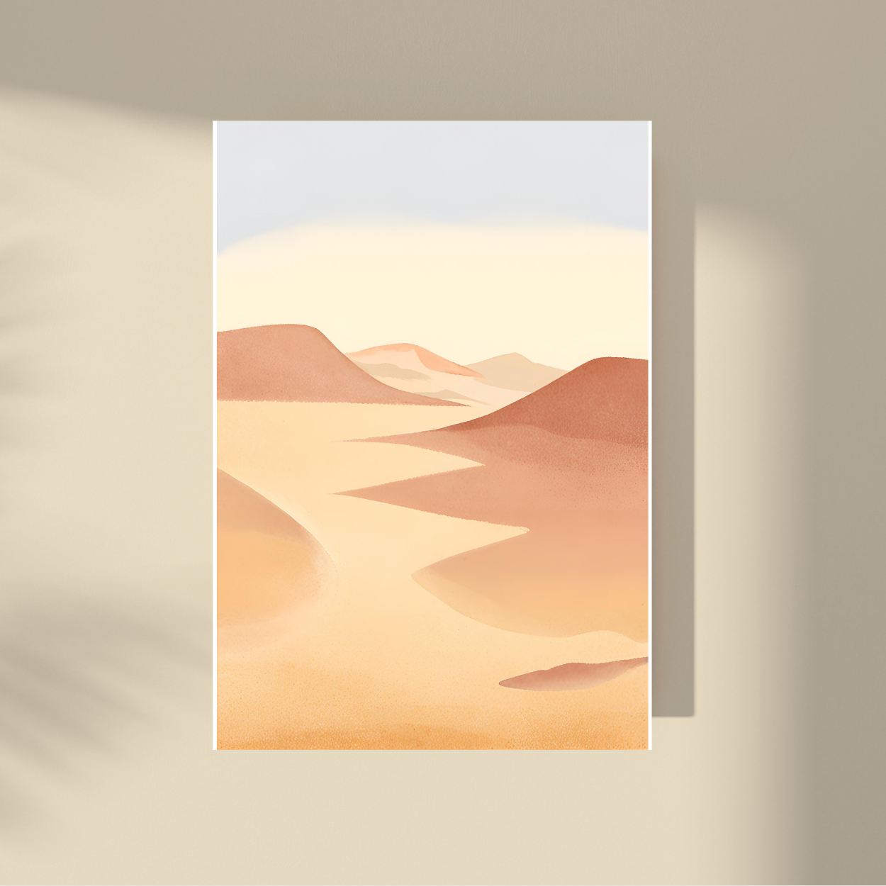 The Desert