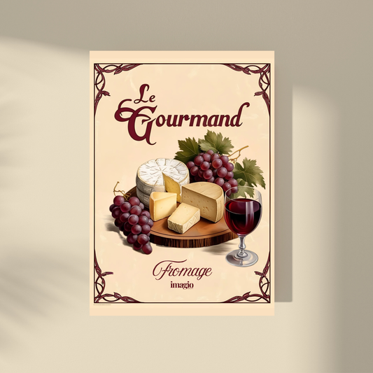 Le Gourmand Fromage