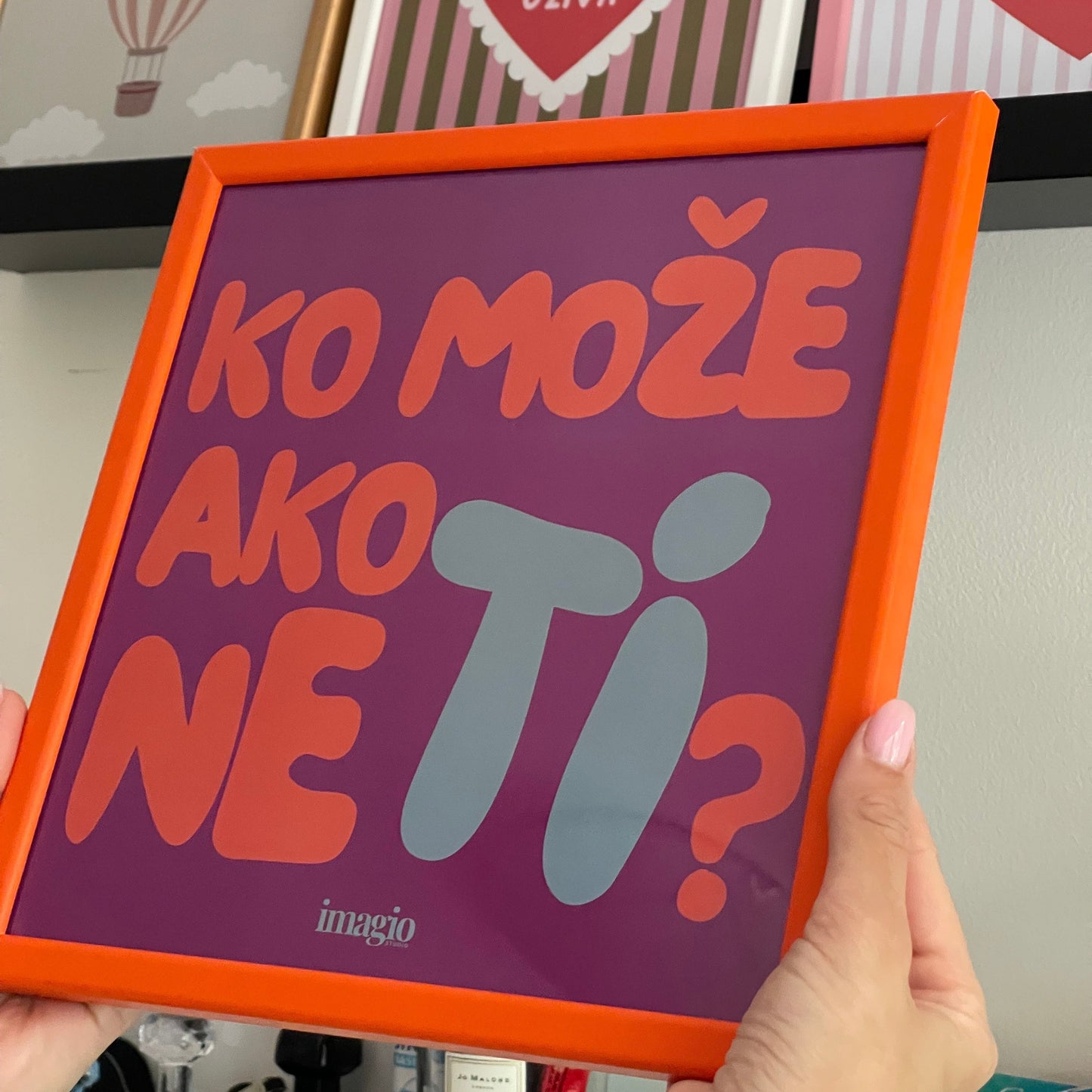 Minijatura - Ko može ako ne ti?