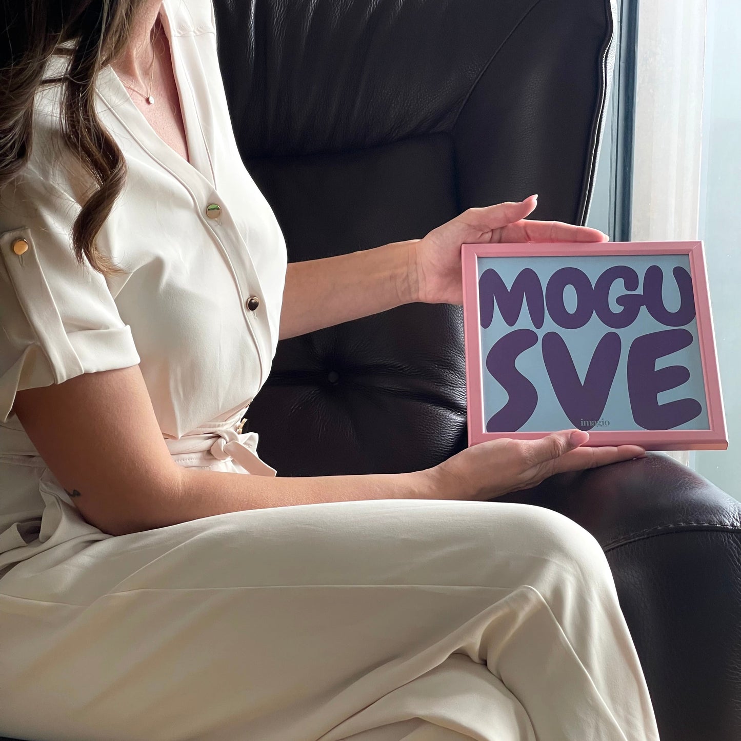 Minijatura - Mogu sve