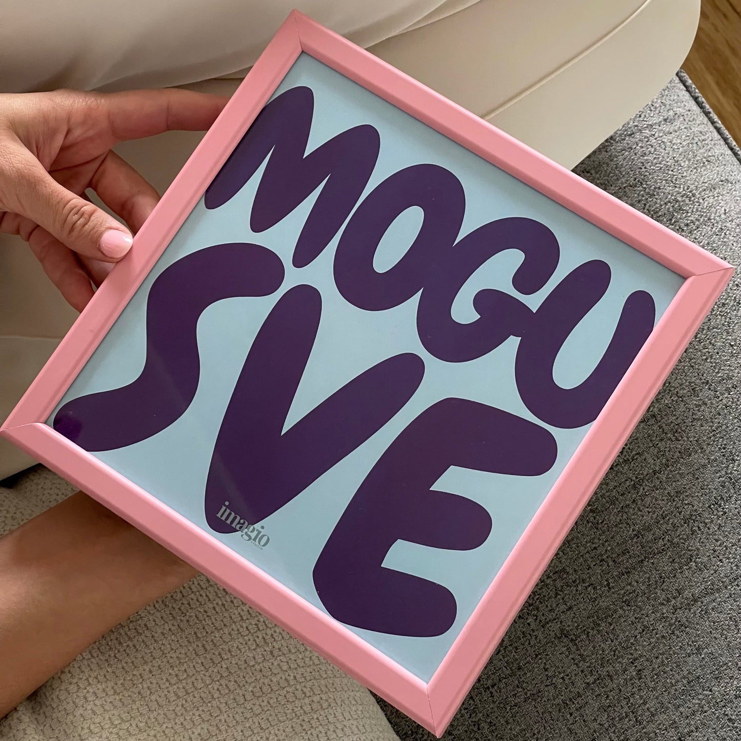 Minijatura - Mogu sve