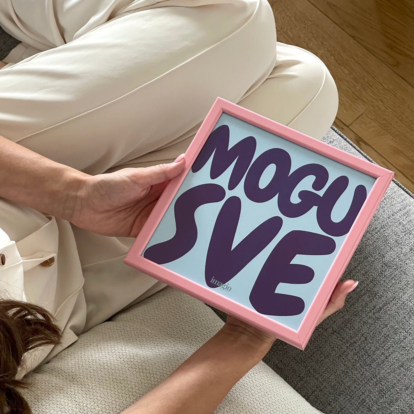 Minijatura - Mogu sve