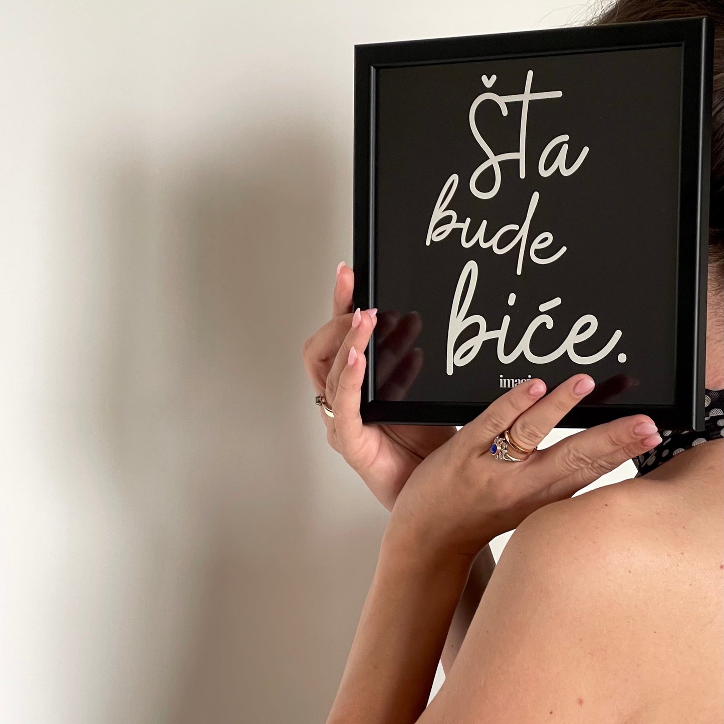 Miniature Black Edition - Šta bude biće