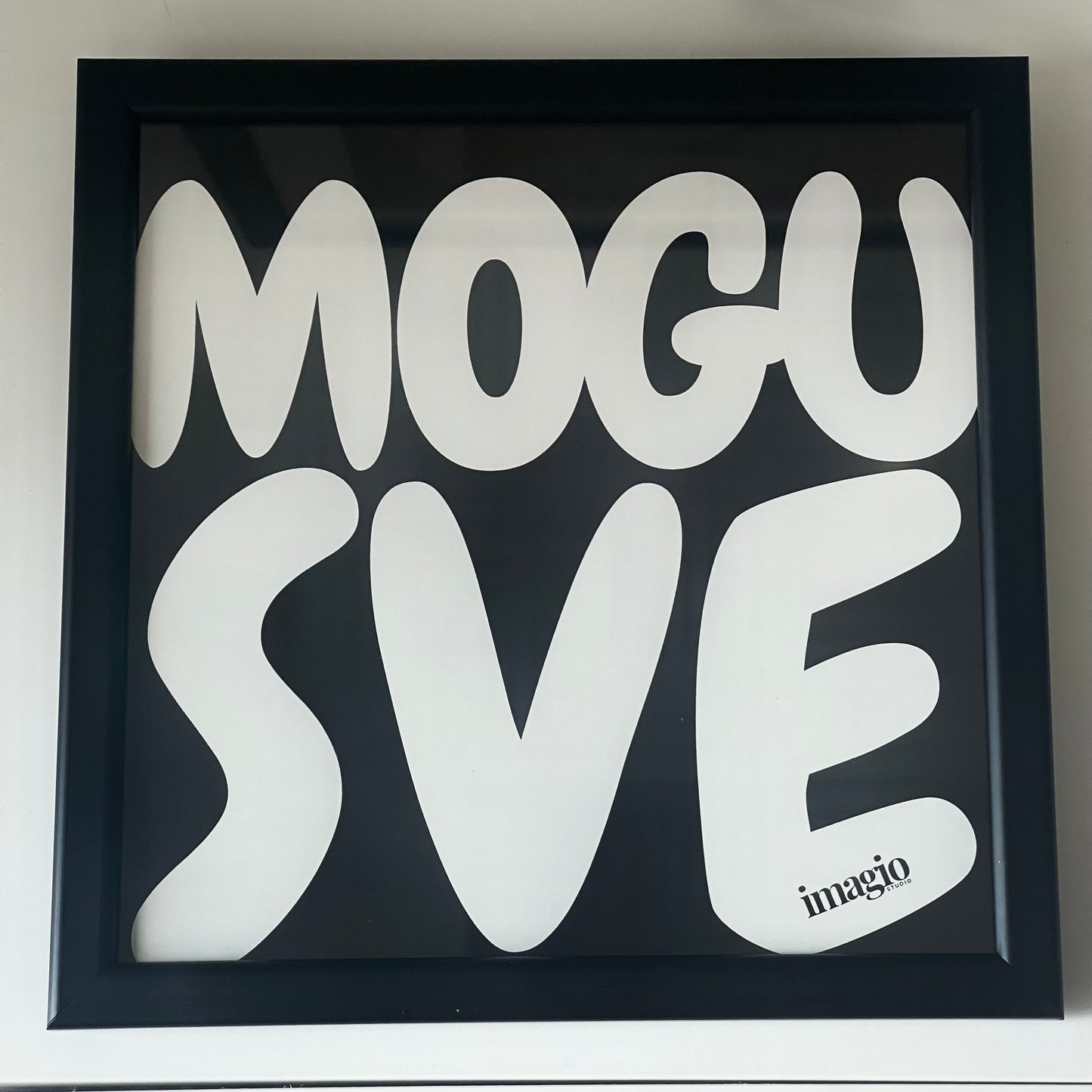 Minijatura Black Edition - Mogu sve