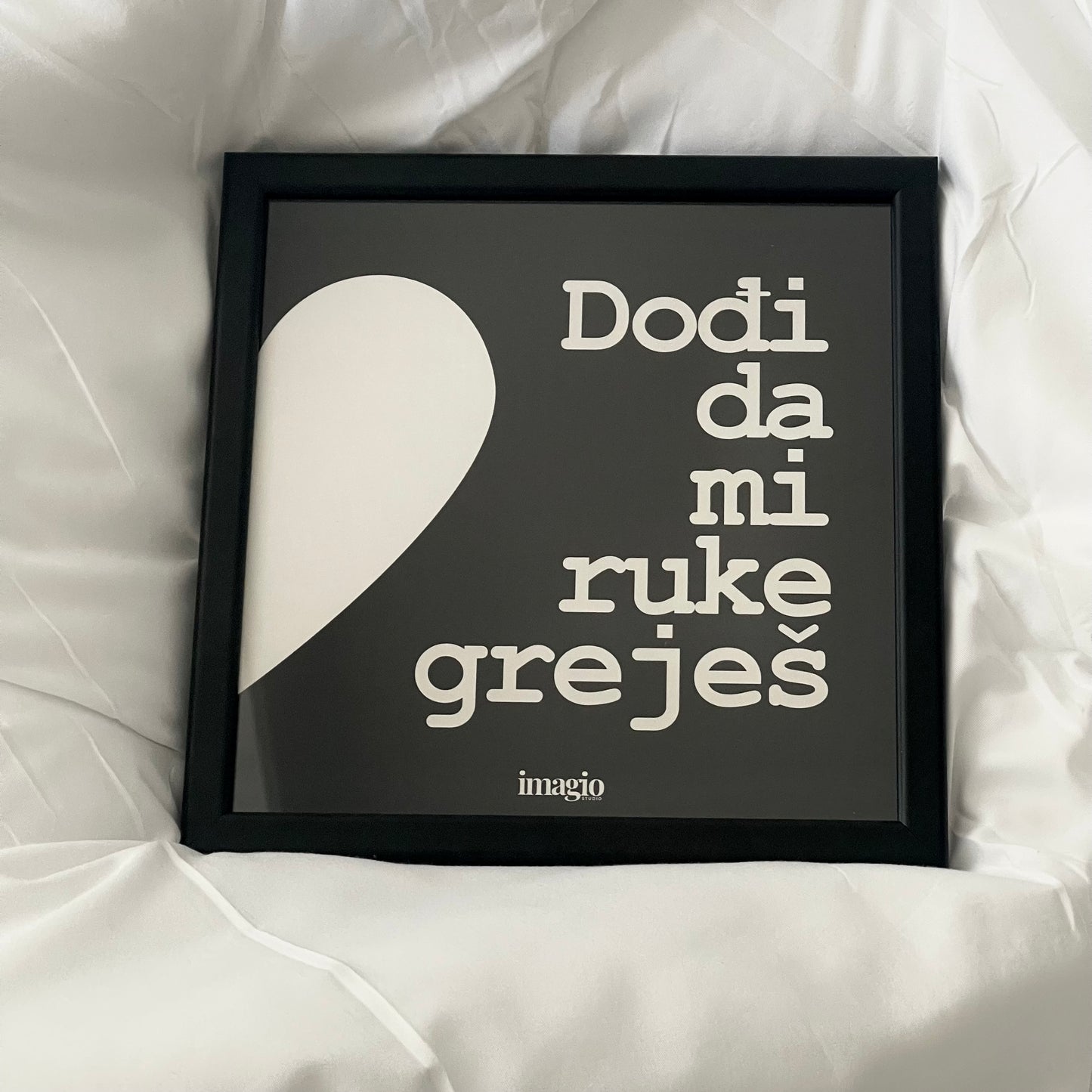 Minijatura Black Edition - Dođi da mi ruke greješ