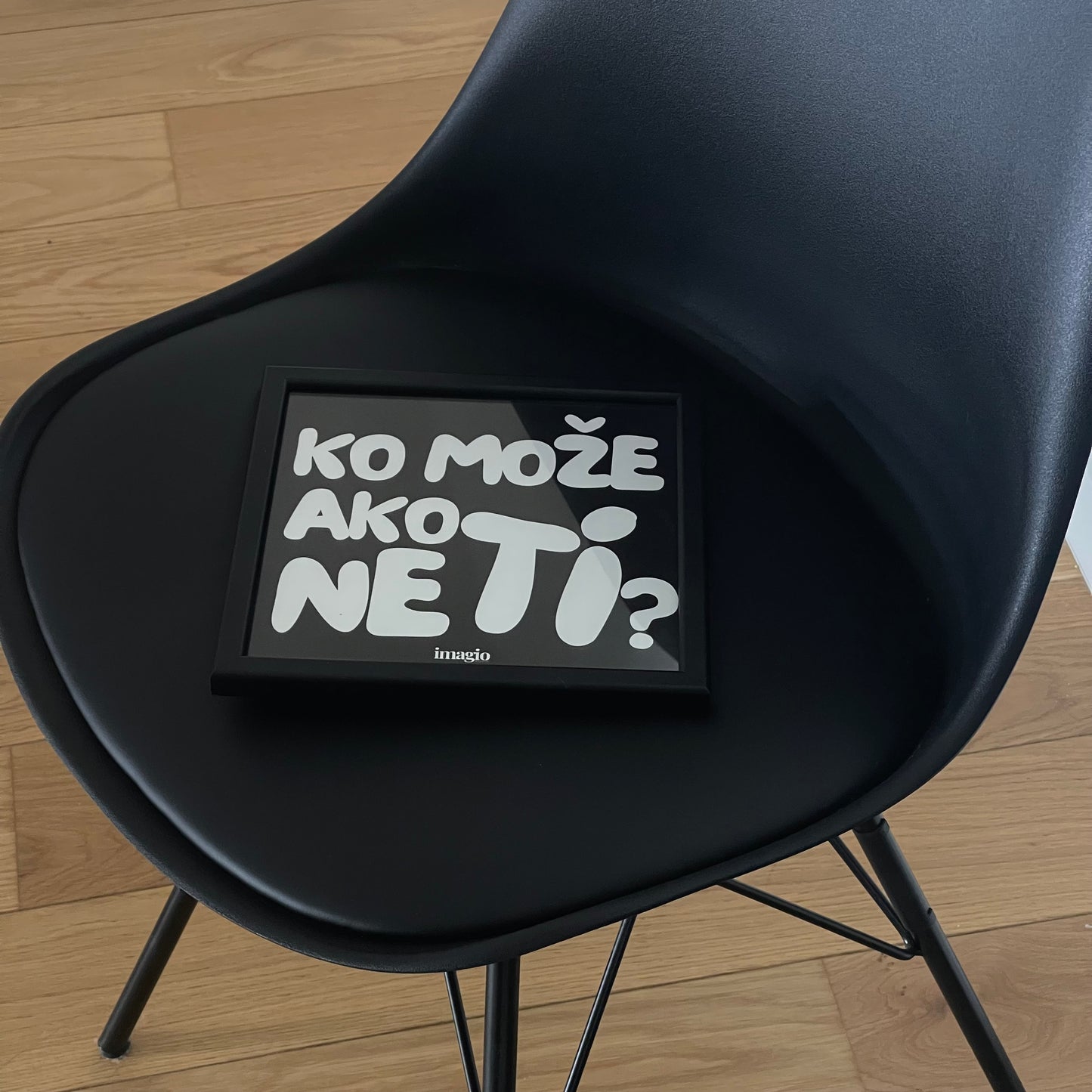 Minijatura Black Edition - Ko može ako ne ti?