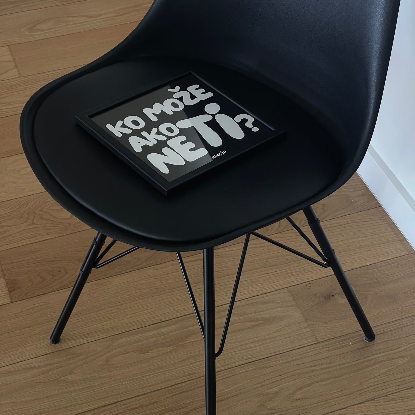 Minijatura Black Edition - Ko može ako ne ti?