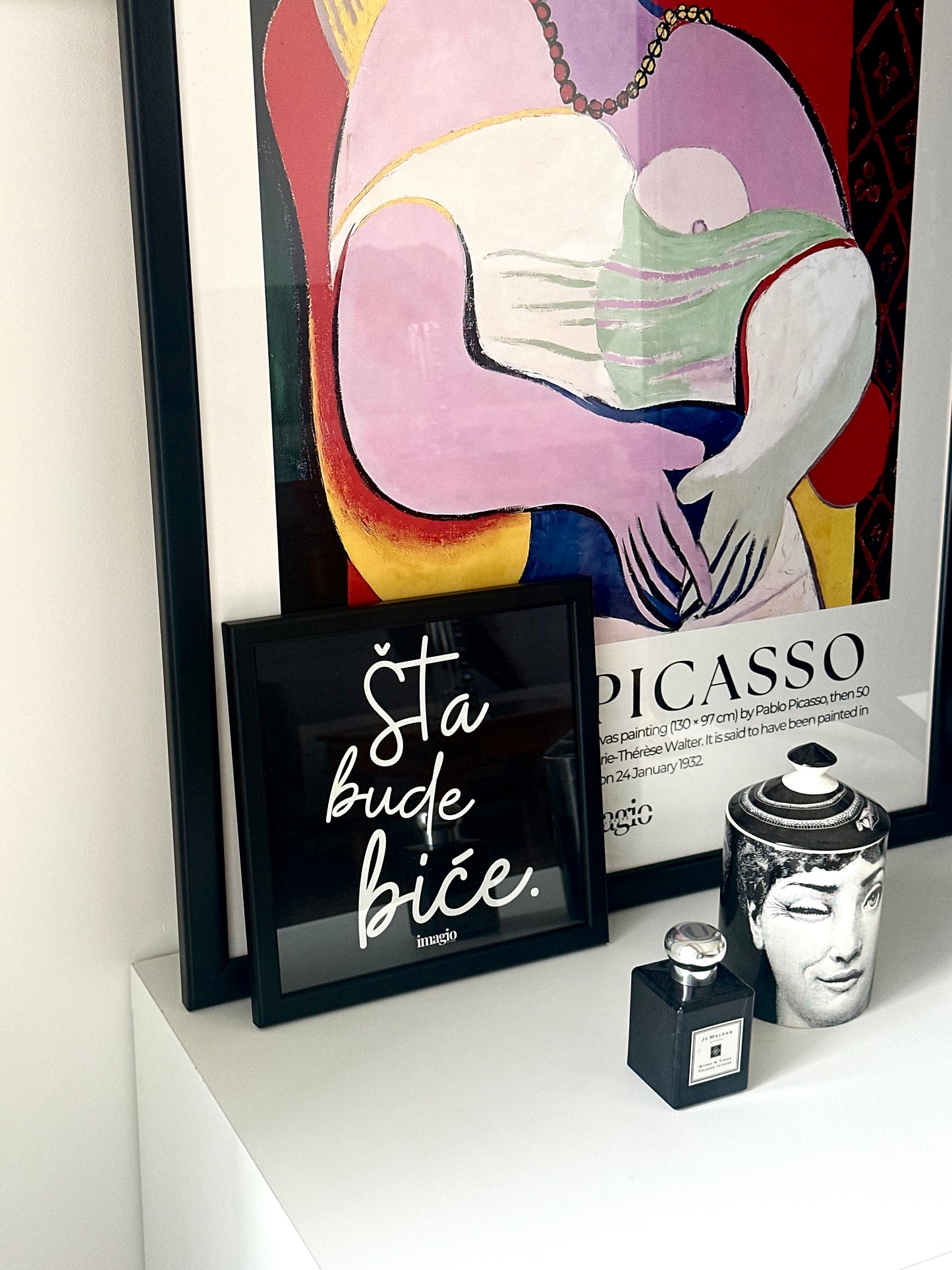 Miniature Black Edition - Šta bude biće