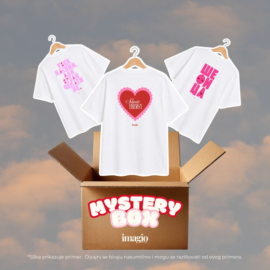 Mystery Box T-Shirts