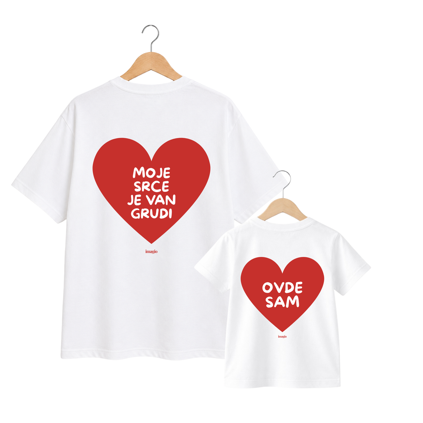 PREORDER - Better Together - Moje srce je van grudi & Ovde sam