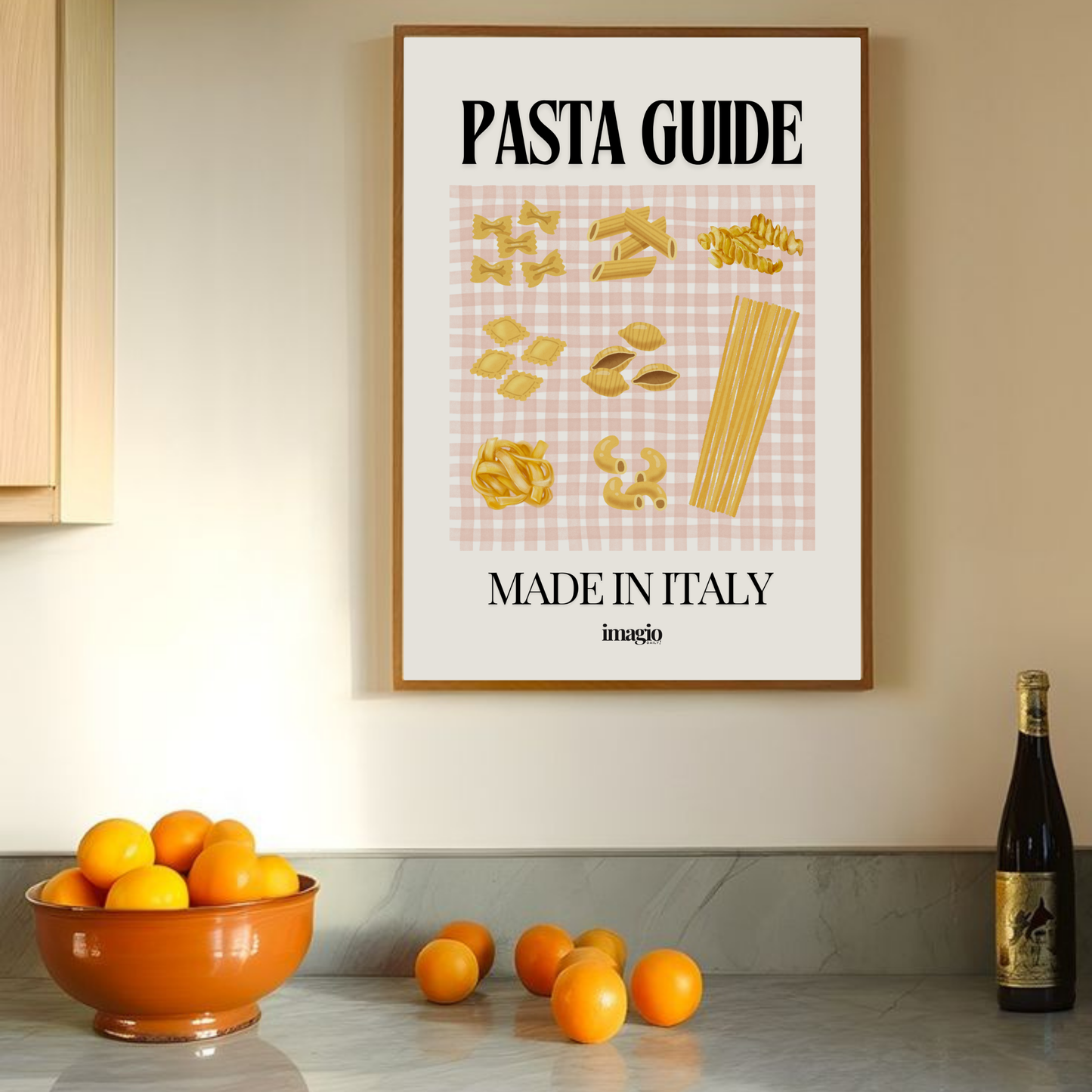 Pasta Guide