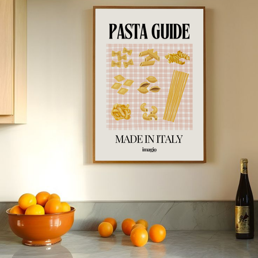 Pasta Guide