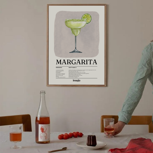 Margarita Cocktail - Imagio Signature