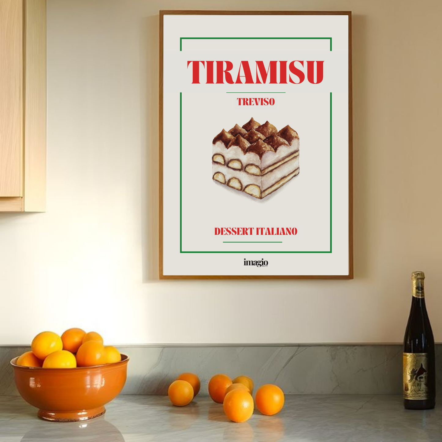 Tiramisu Treviso