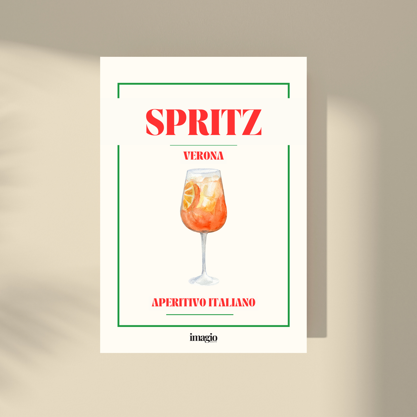 Spritz Verona