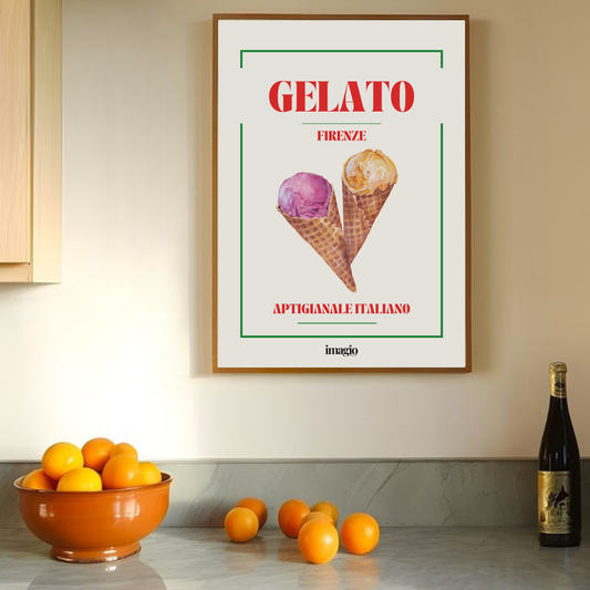 Gelato Firenze