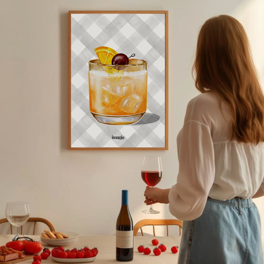 Amaretto Sour cocktail