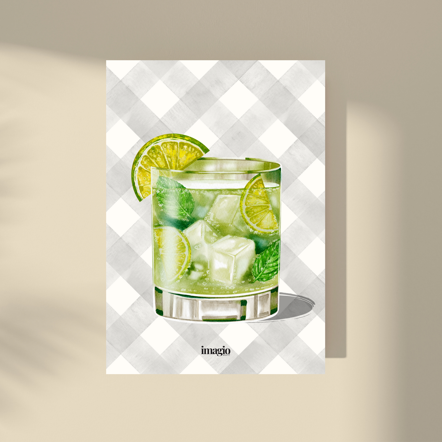 Caipirinha or Mojito?