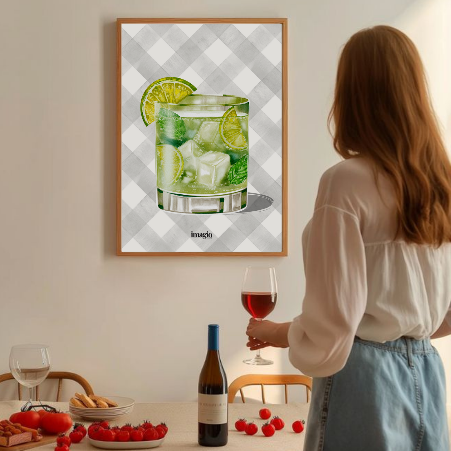 Caipirinha or Mojito?