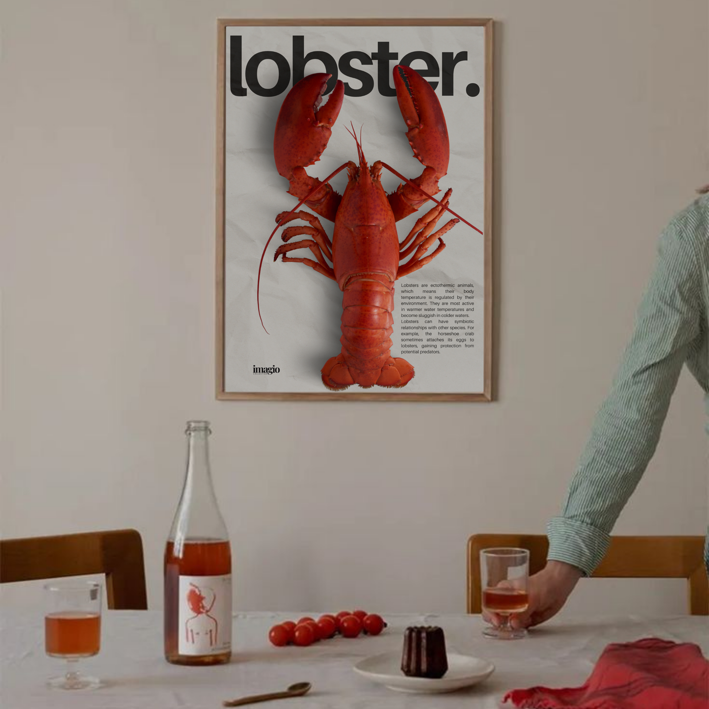 The Lobster.