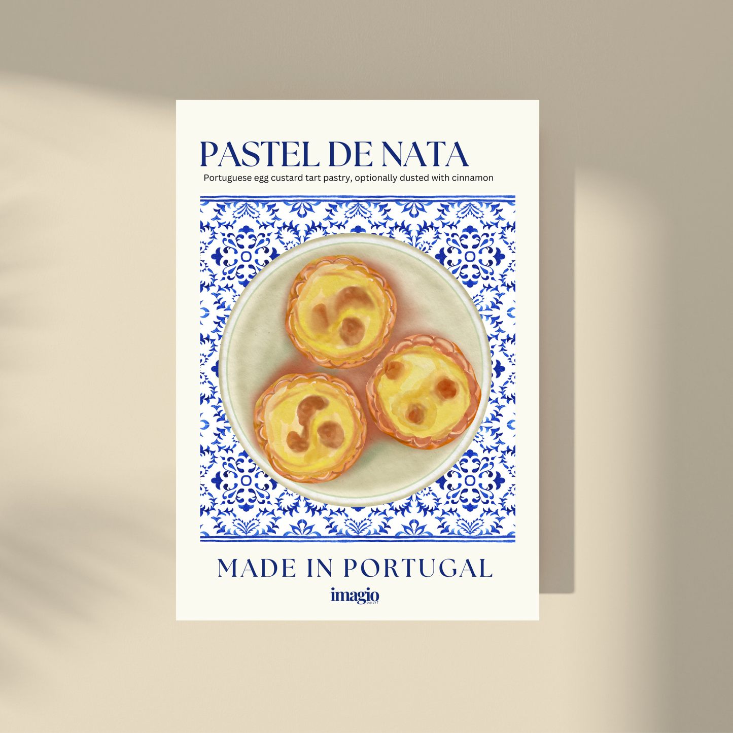 Pastel de Nata