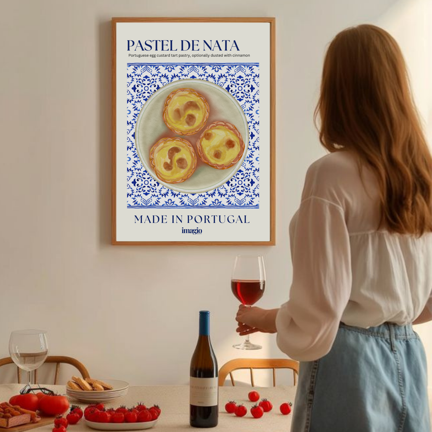 Pastel de Nata