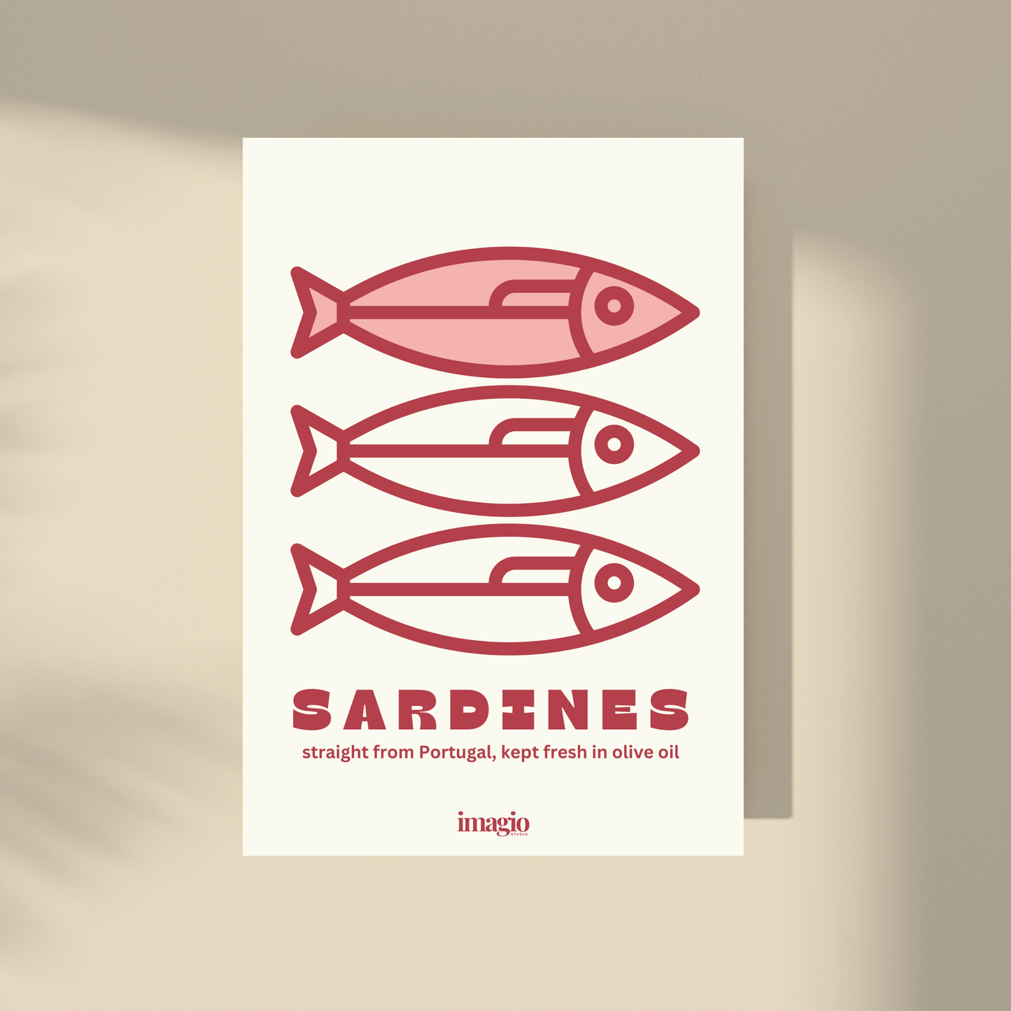 Portugese Sardines