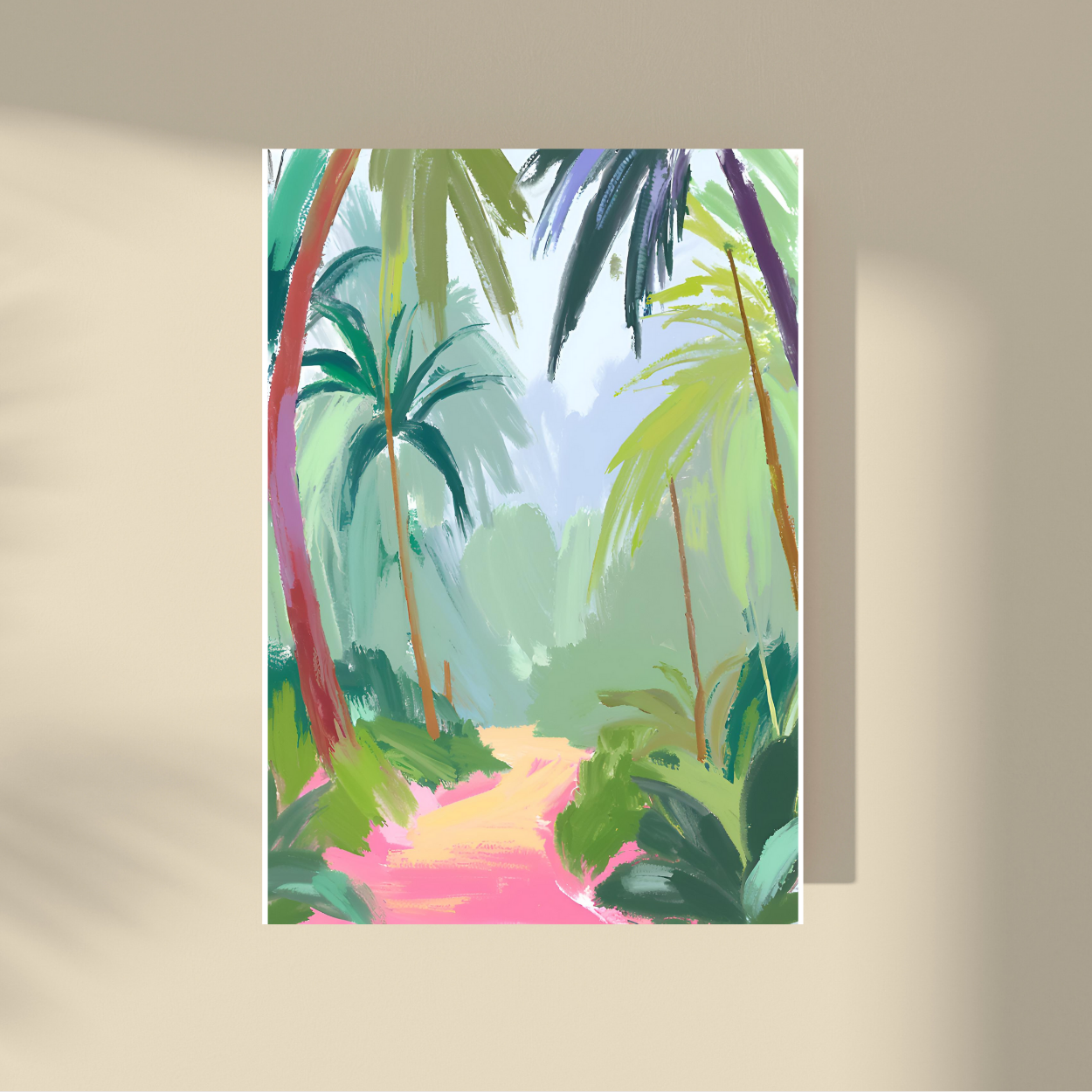 Tropical Forest No.3