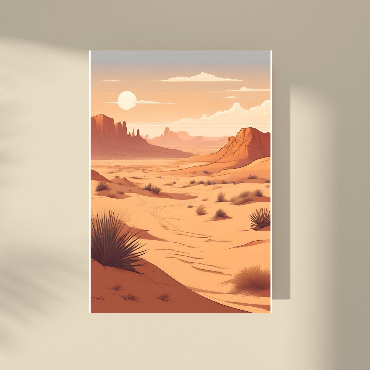 The Desert #6