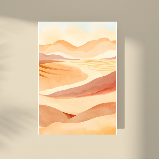 The Desert #2