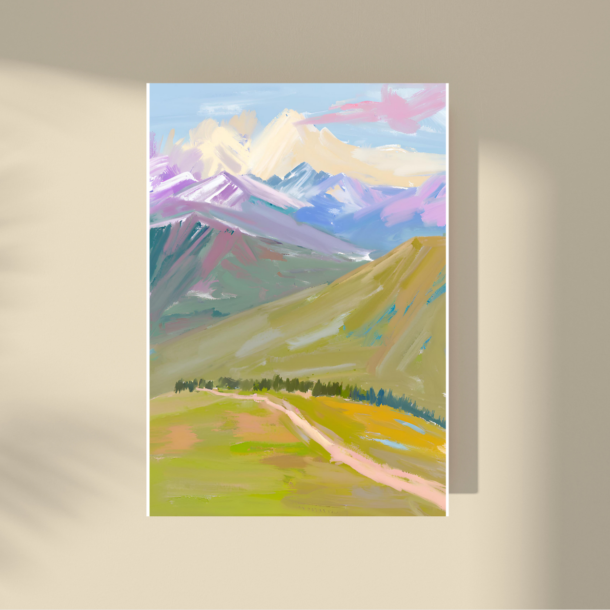 Mountains - Landscape #2