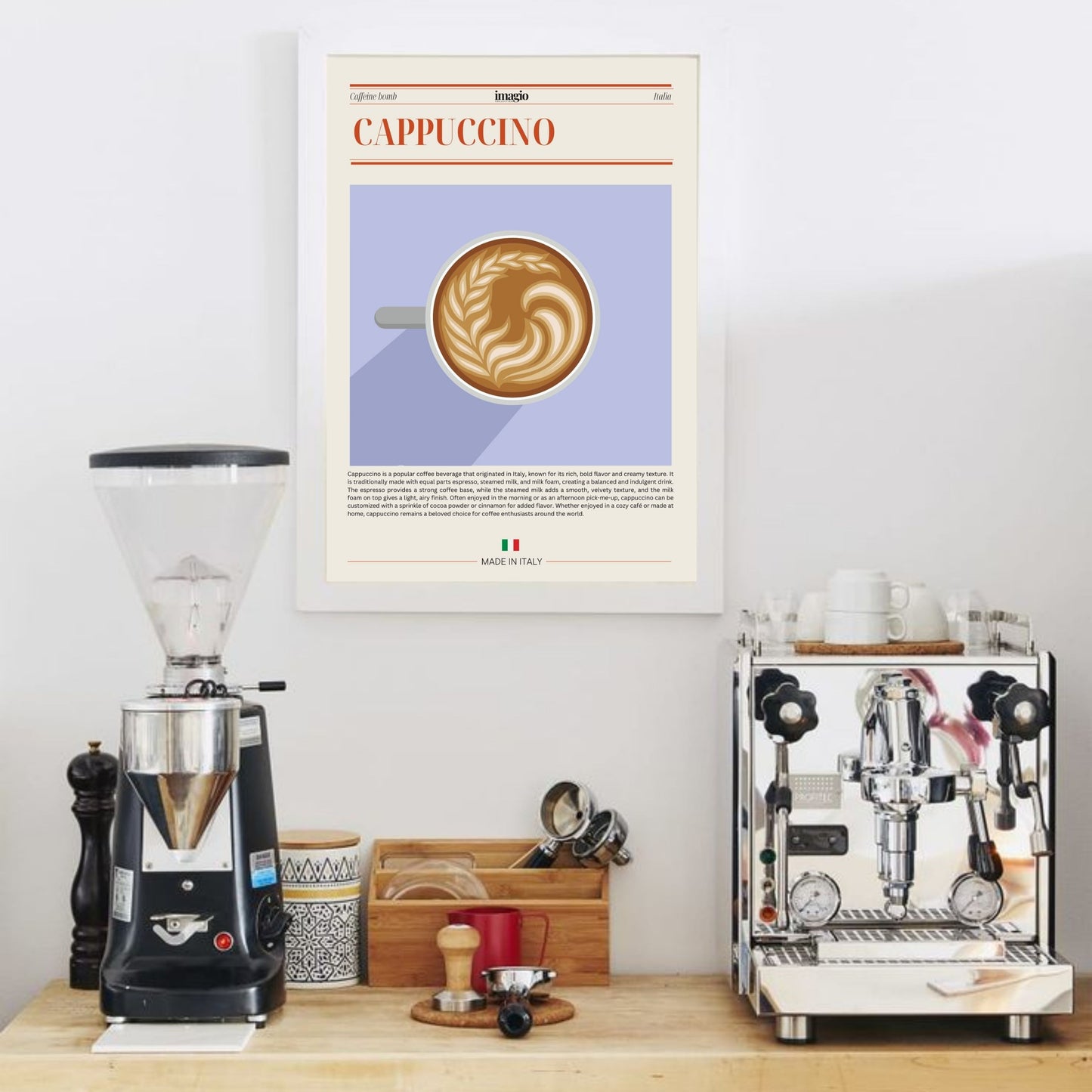 Cafe Cappuccino - News