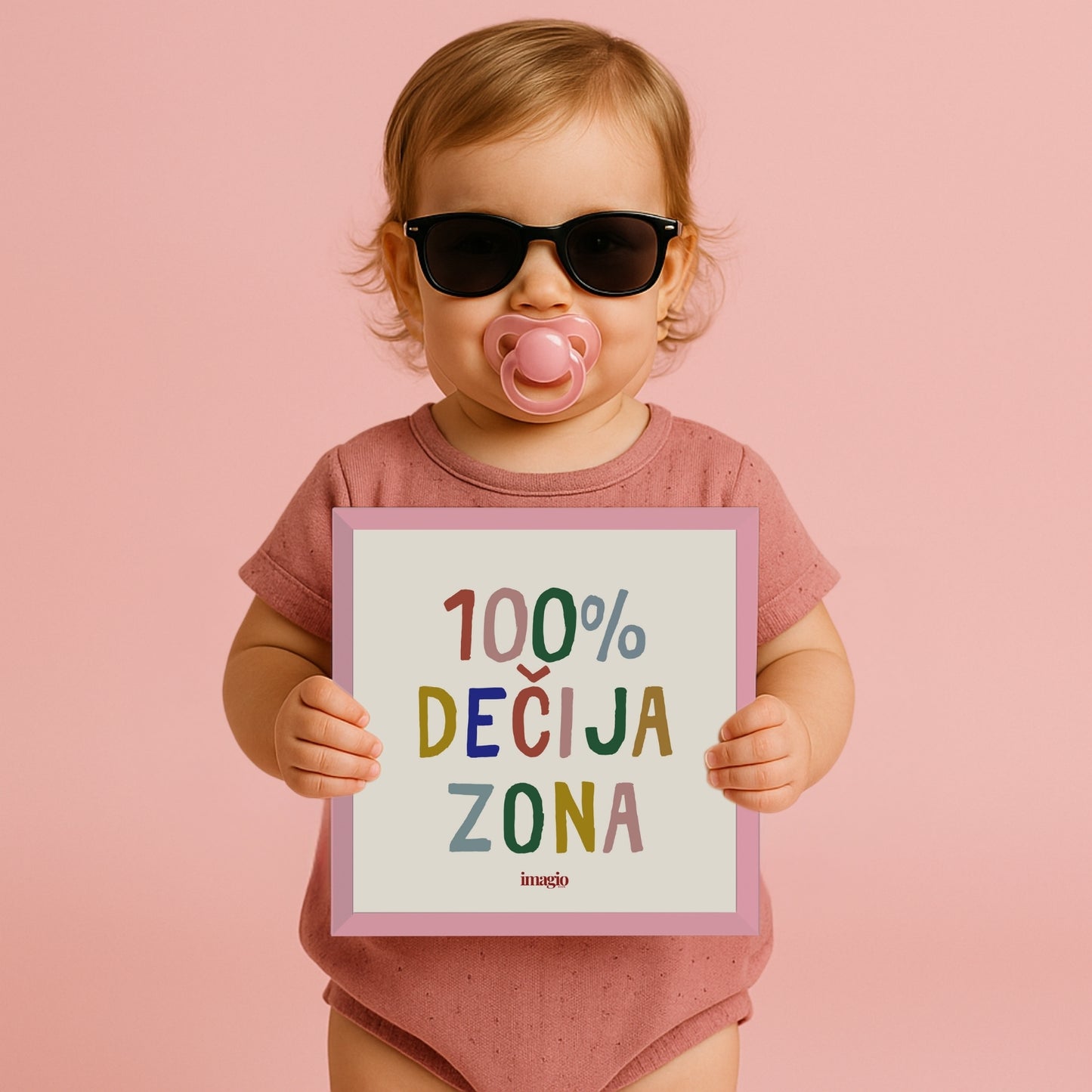 Miniature - 100% Dečija Zona - Multicolor