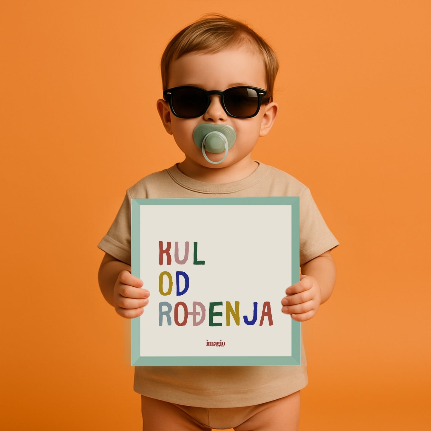 Miniature - Kul od rođenja - Multicolor