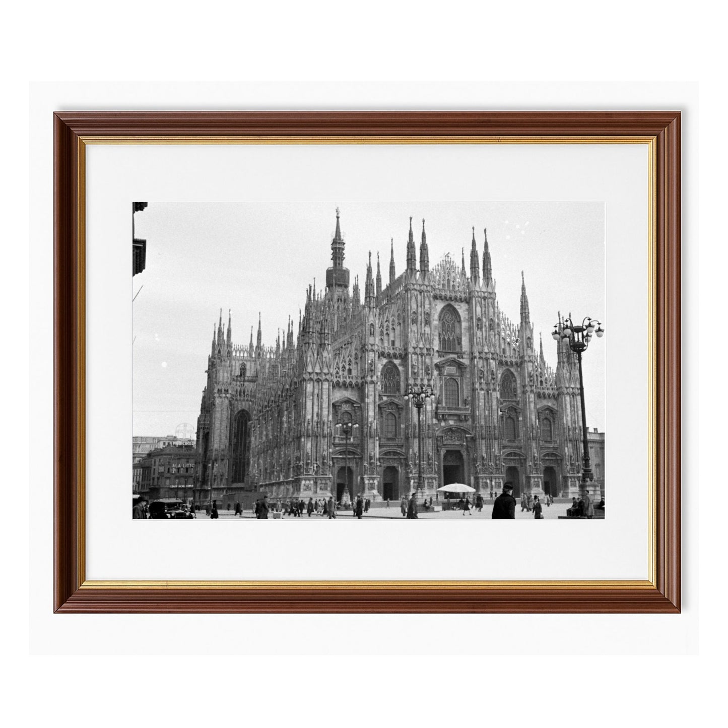 Duomo di Milano - Framed Art - Multiframe