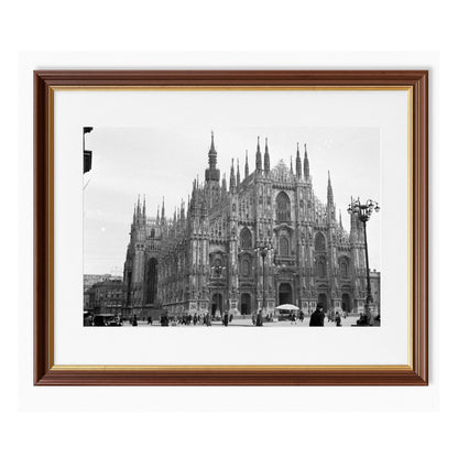 Duomo di Milano - Framed Art - Multiframe